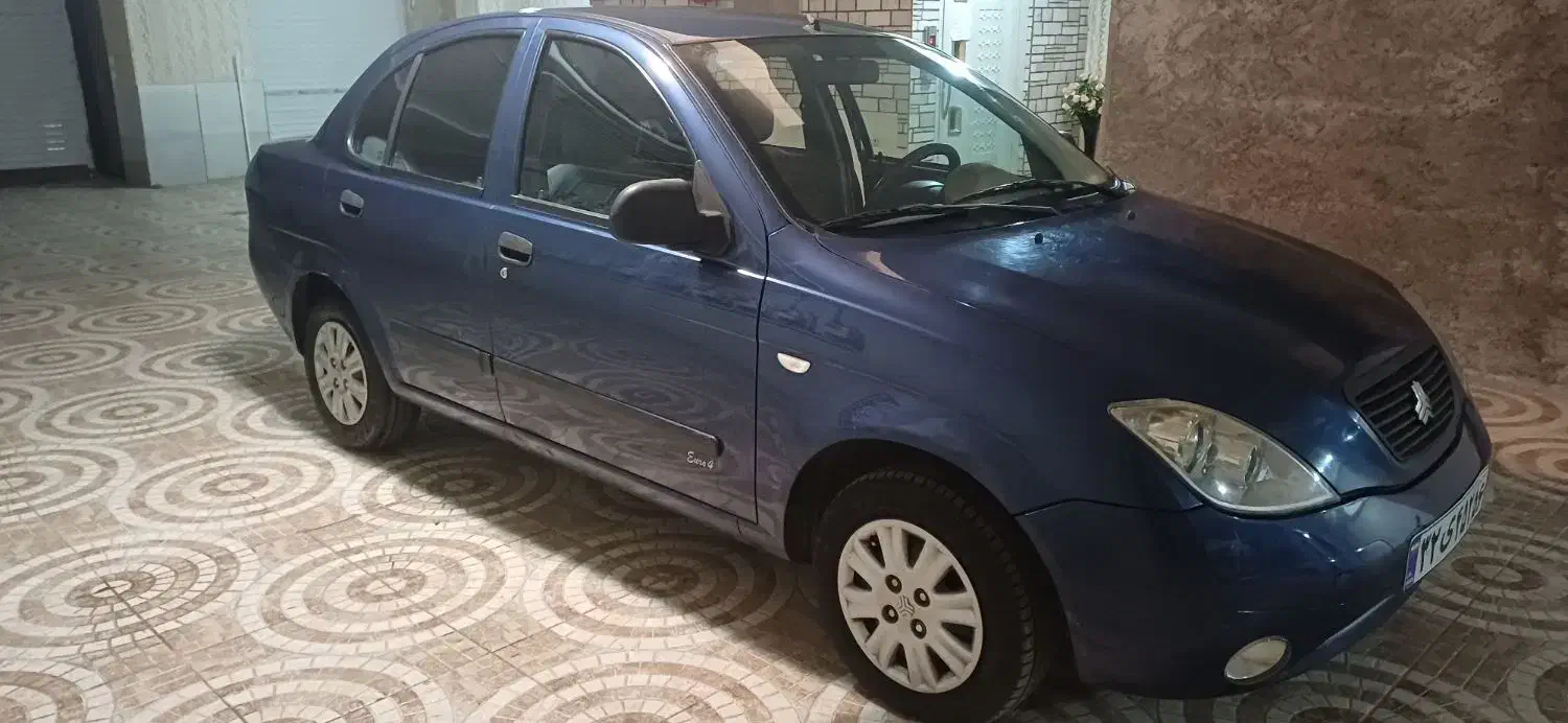 تیباصندوقدار اسفند ۹۳|خودرو سواری و وانت|رشت, چله خانه|دیوار