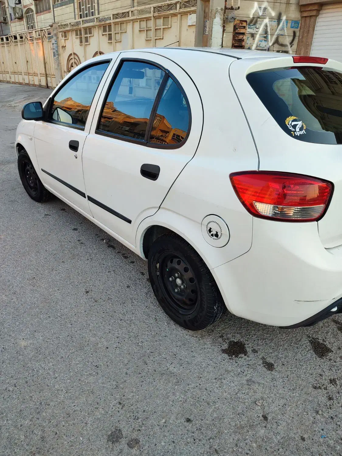 تیبا2 بدون رنگ|خودرو سواری و وانت|اهواز, کیان اباد|دیوار