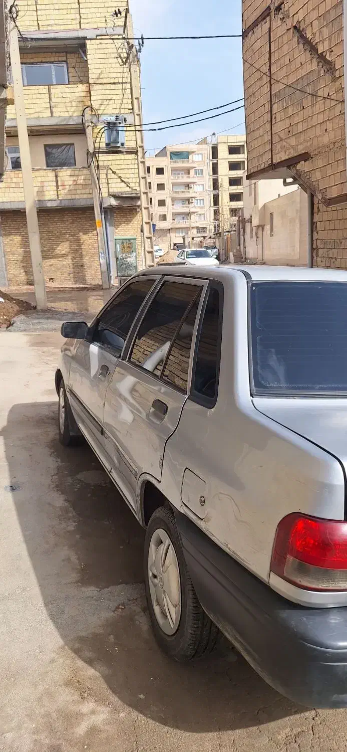 پراید ۸۵ شاسی سالم|خودرو سواری و وانت|خرم‌آباد, |دیوار