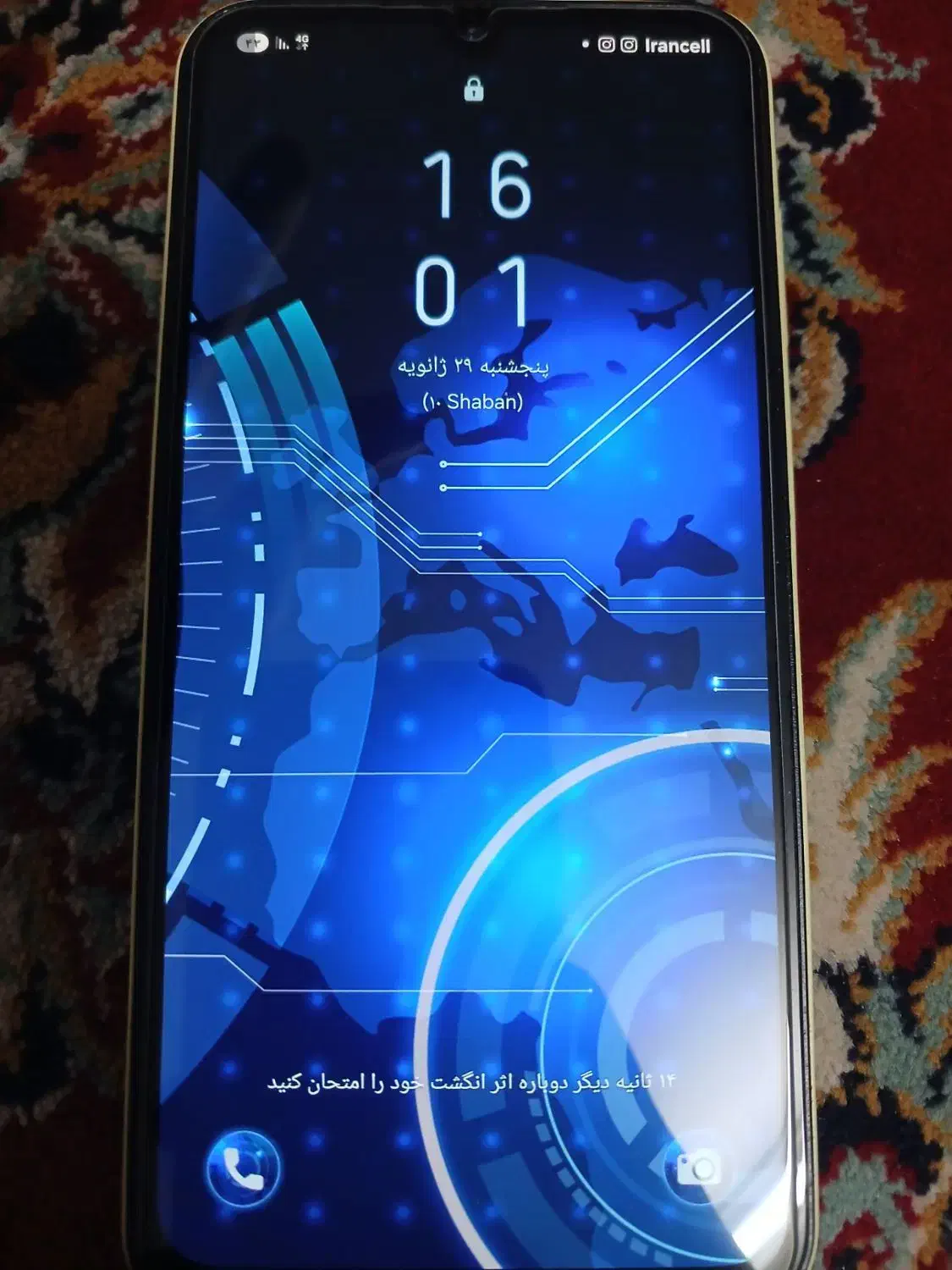 گوشی a15 نو|موبایل|مشهد, شهرک شیرین|دیوار