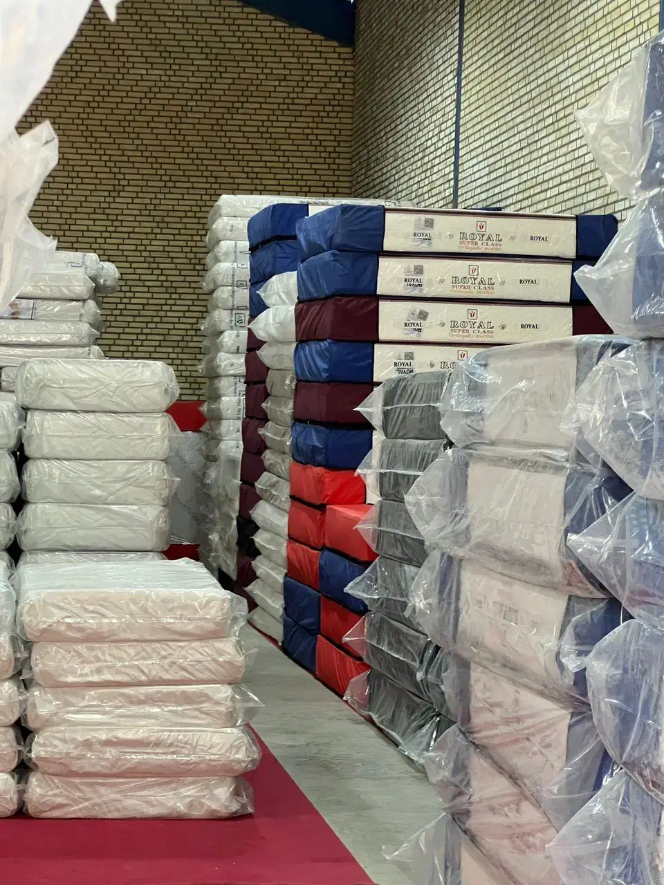 گلکســی رویـال میتـونی بهـترین تشکـو انتـخاب کنـی|تشک تختخواب|تهران, نیروی هوایی (پیروزی)|دیوار