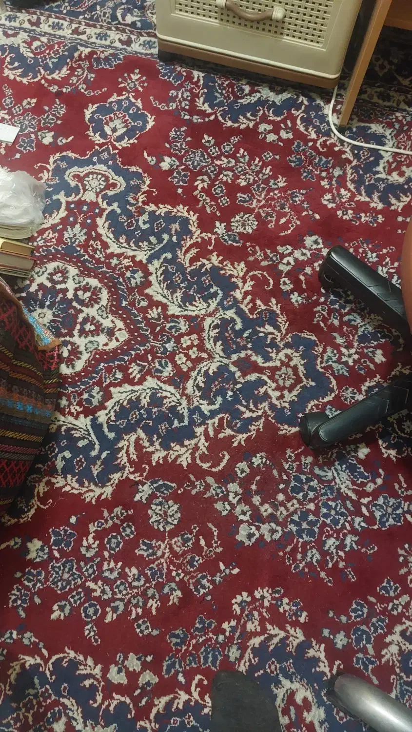 کناره فرش ۱ در ۴  و ۵۰ سانت در ۵ و فرش ۶ متری|فرش|پرند, فاز ۵|دیوار