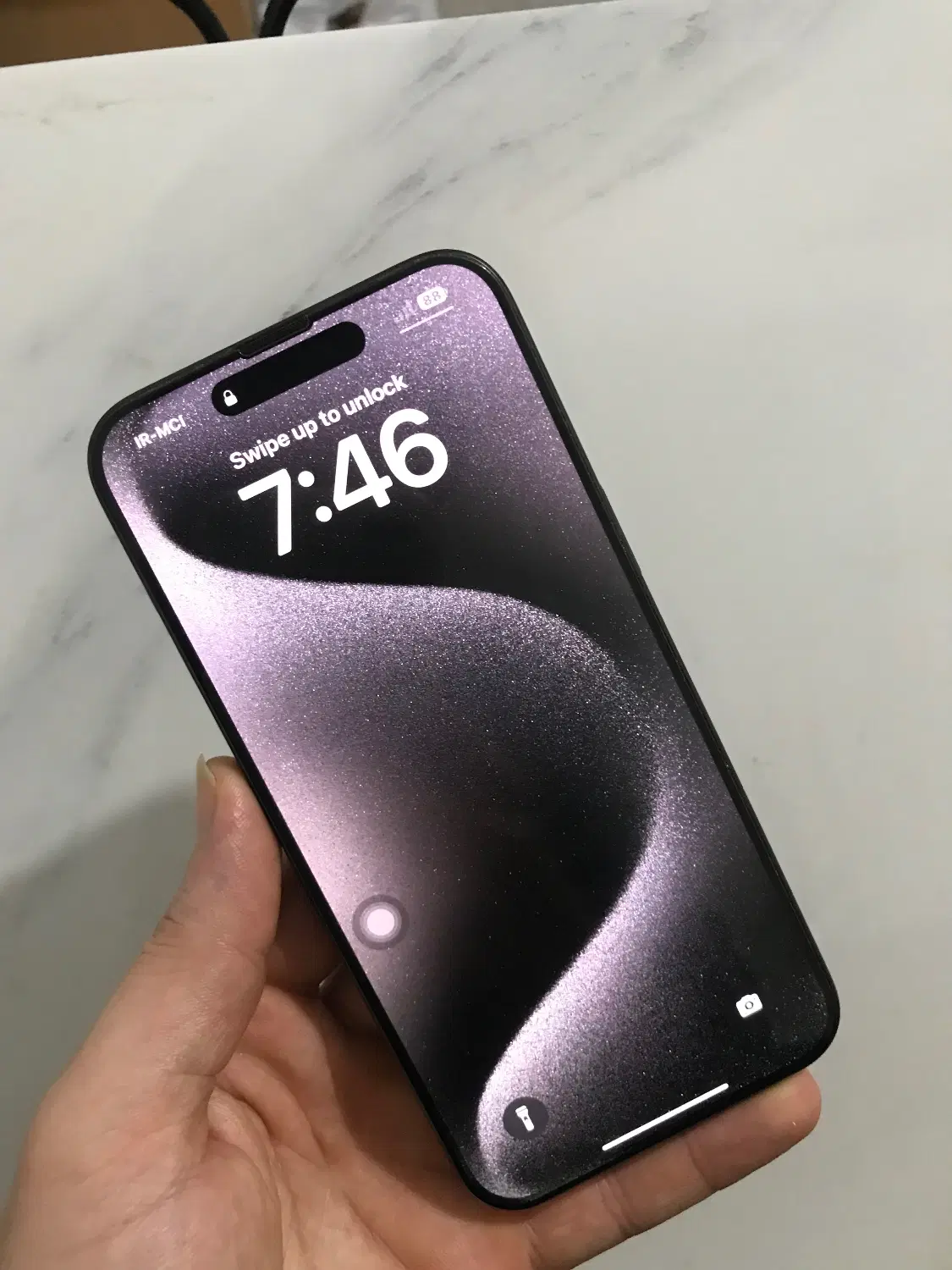 iPhone 15 pro max|موبایل|کرج, خرمدشت|دیوار
