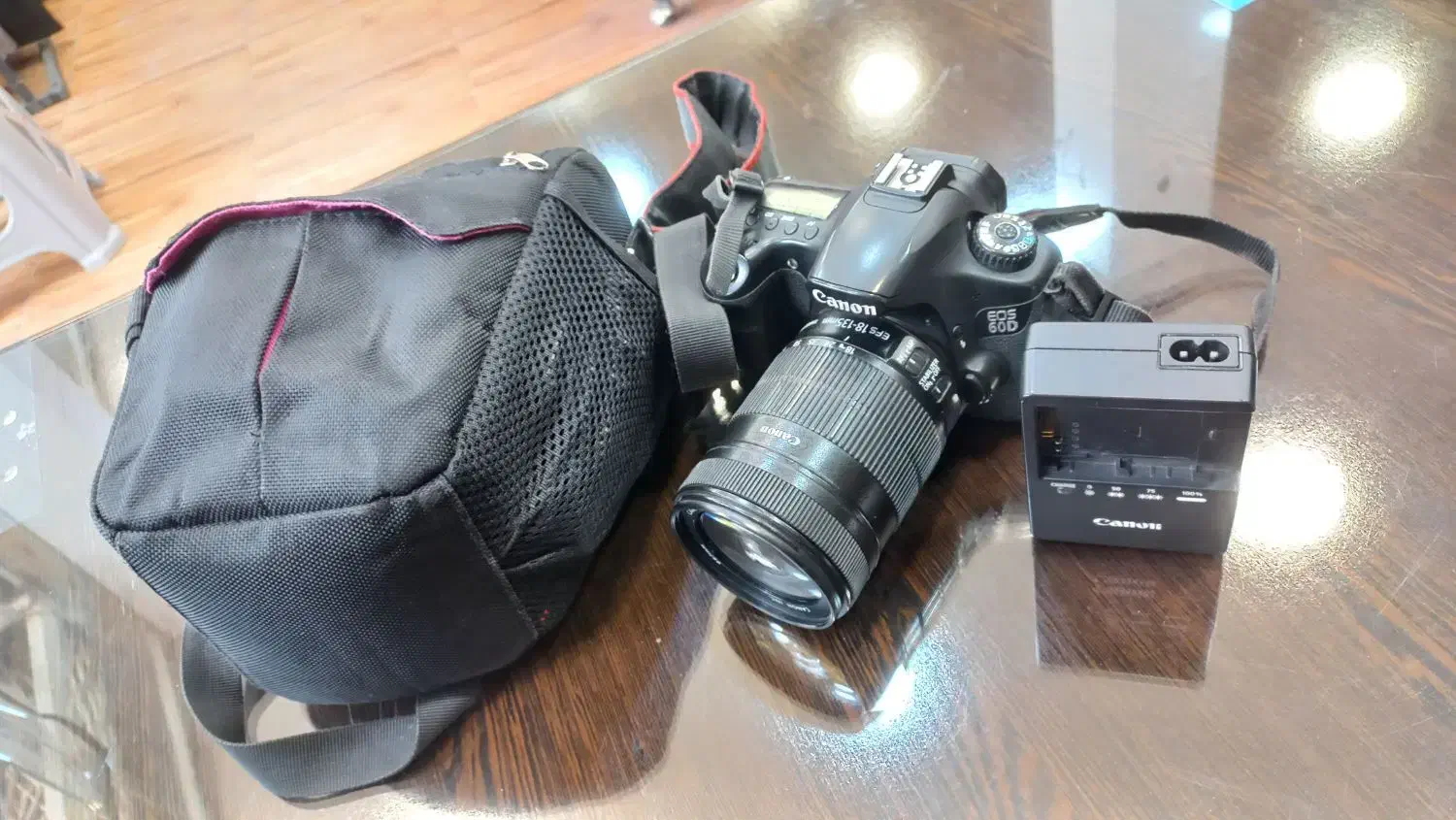 دوربین کنون فروش فوری|دوربین عکاسی و فیلم‌برداری|فلاورجان, |دیوار