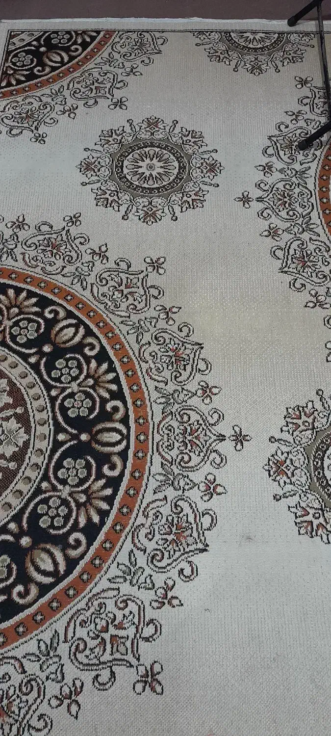 گلیم|گلیم، جاجیم، گبه|قیامدشت - خاورشهر, |دیوار