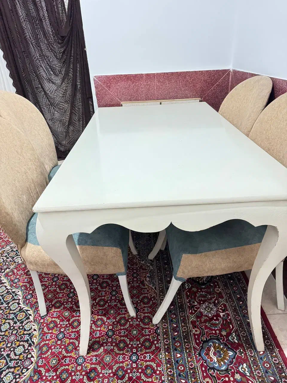 فروش میز ناهار خوری|میز و صندلی غذاخوری|زاهدان, |دیوار