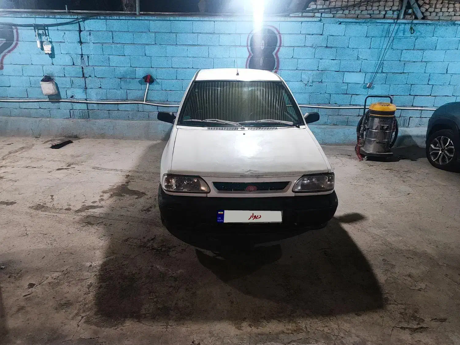 پراید مدل 87|خودرو سواری و وانت|فردیس, سرحدی|دیوار