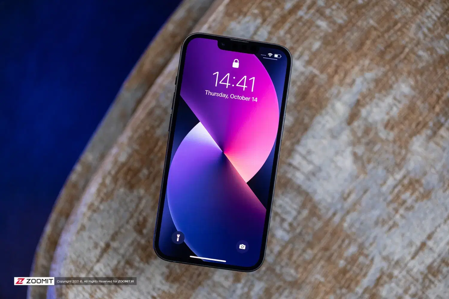 گوشی موبایل اپل مدل iPhone 13 بازنشسته رفا|موبایل|اهواز, زیتون کارمندی|دیوار