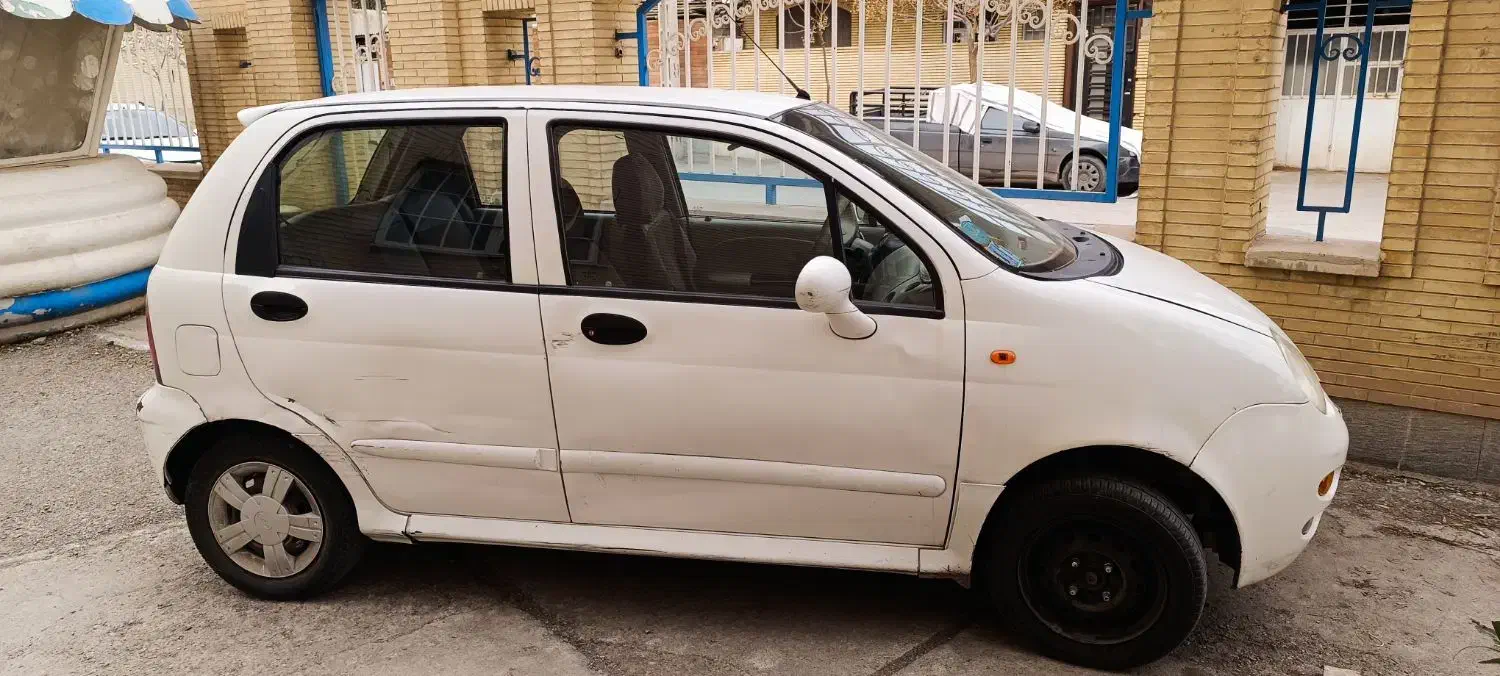 ام وی ام ۱۱۰|خودرو سواری و وانت|کرمان, |دیوار