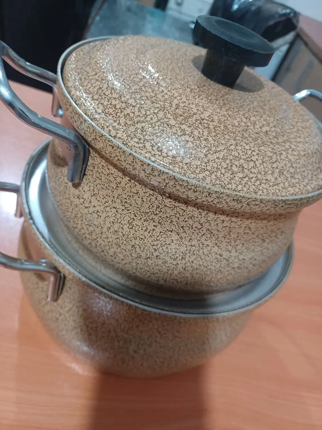 قابلمه رویی زیر قیمت|ظروف پختوپز|قدس, شهرقدس|دیوار