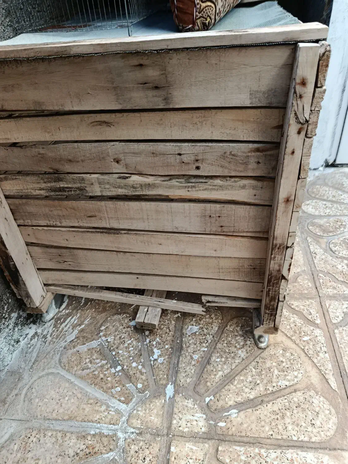 قفسه حیوانات|لوازم جانبی حیوانات|ایلام, |دیوار