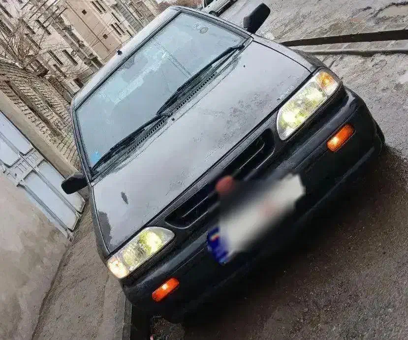 پراید مدل ۸۵ هیدرولیک|خودرو سواری و وانت|پاکدشت, پاکدشت (مامازند)|دیوار