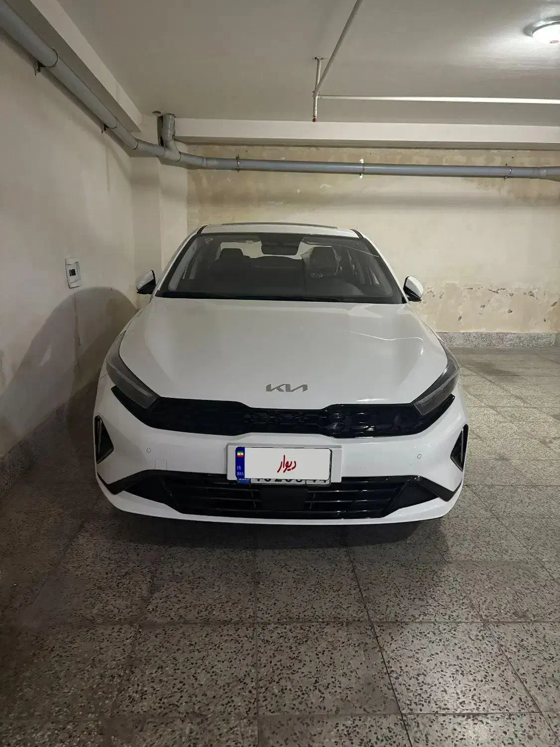 کیا k3|خودرو سواری و وانت|ارومیه, |دیوار