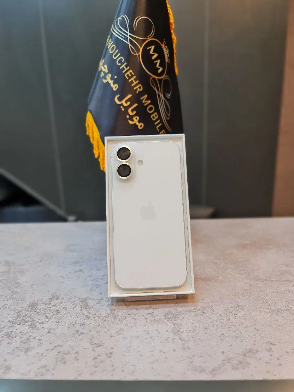 iphone 16 باتری ۱۰۰ شرکتی|موبایل|تبریز, |دیوار