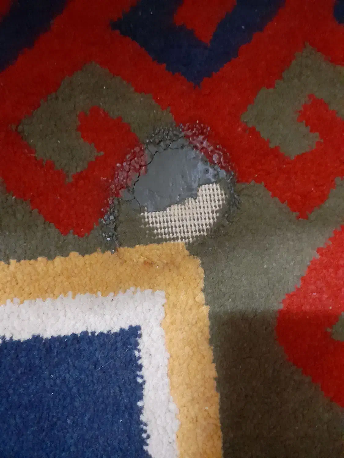 گلیم فرش ۶ متری|گلیم، جاجیم، گبه|فولادشهر, مسکن مهر فولادشهر|دیوار