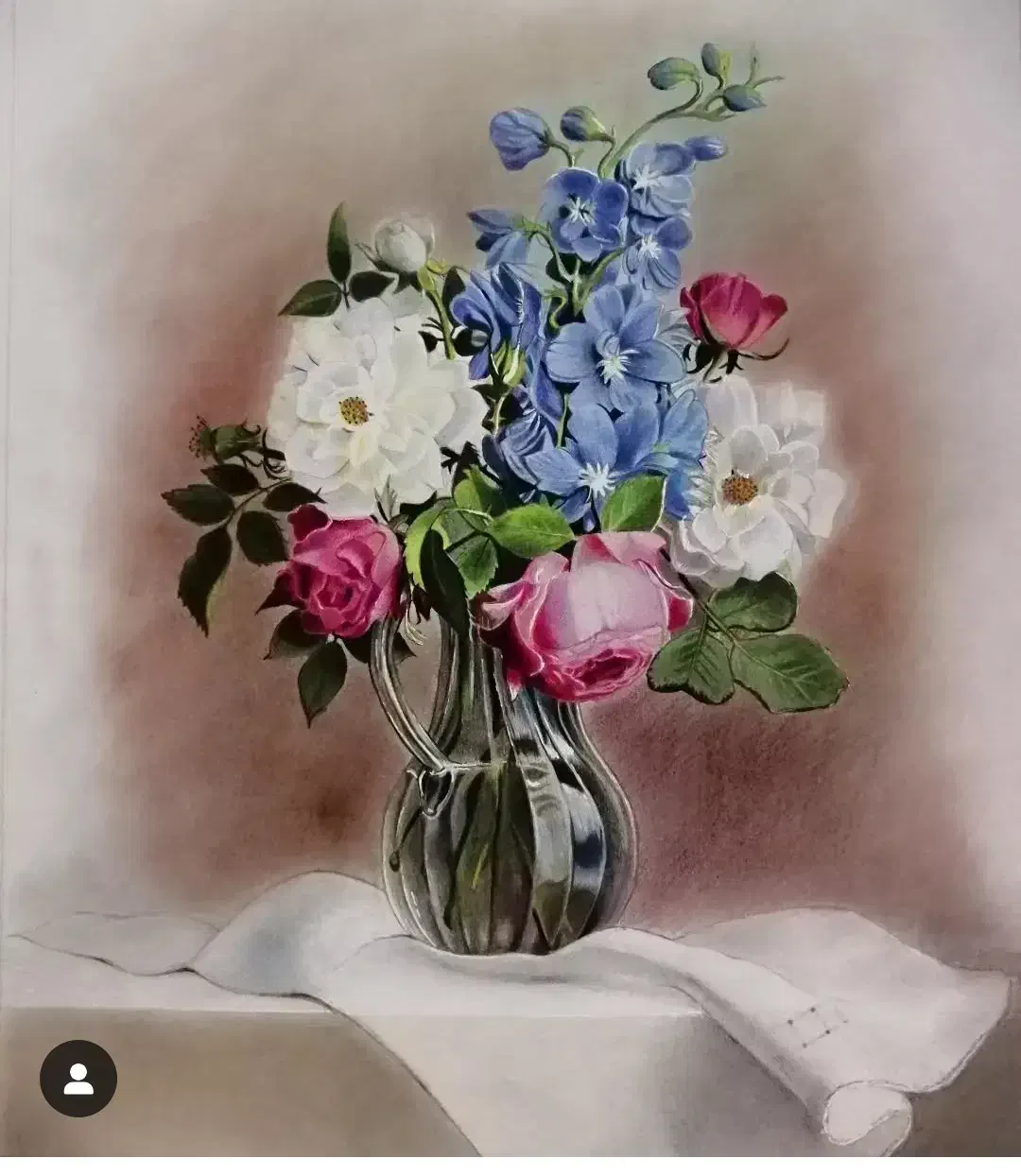 تابلو نقاشی|تابلو، نقاشی، عکس|تهران, آبشار تهران (دریاچه)|دیوار