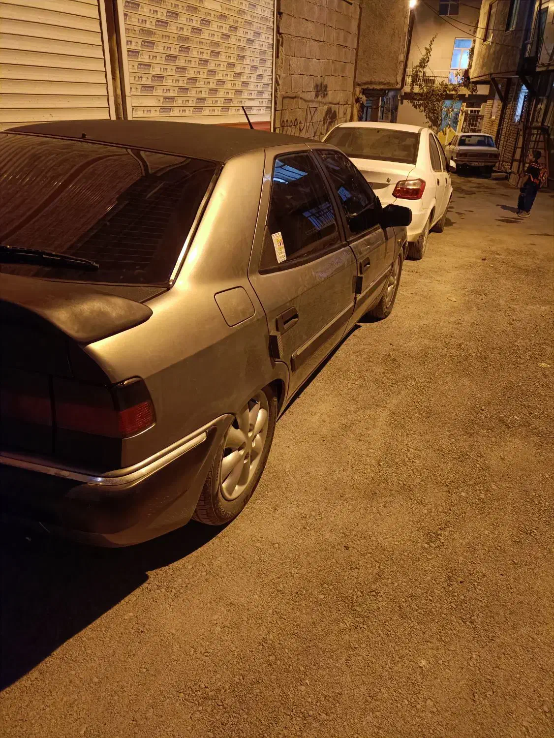 زانتیا 2000|خودرو سواری و وانت|سنندج, |دیوار