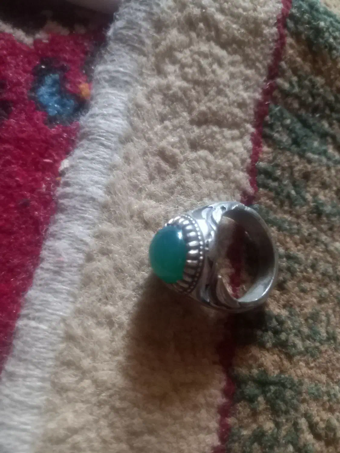 انگشتره  نقره|بدلیجات|هشتگرد, فاز ۳ مهستان|دیوار