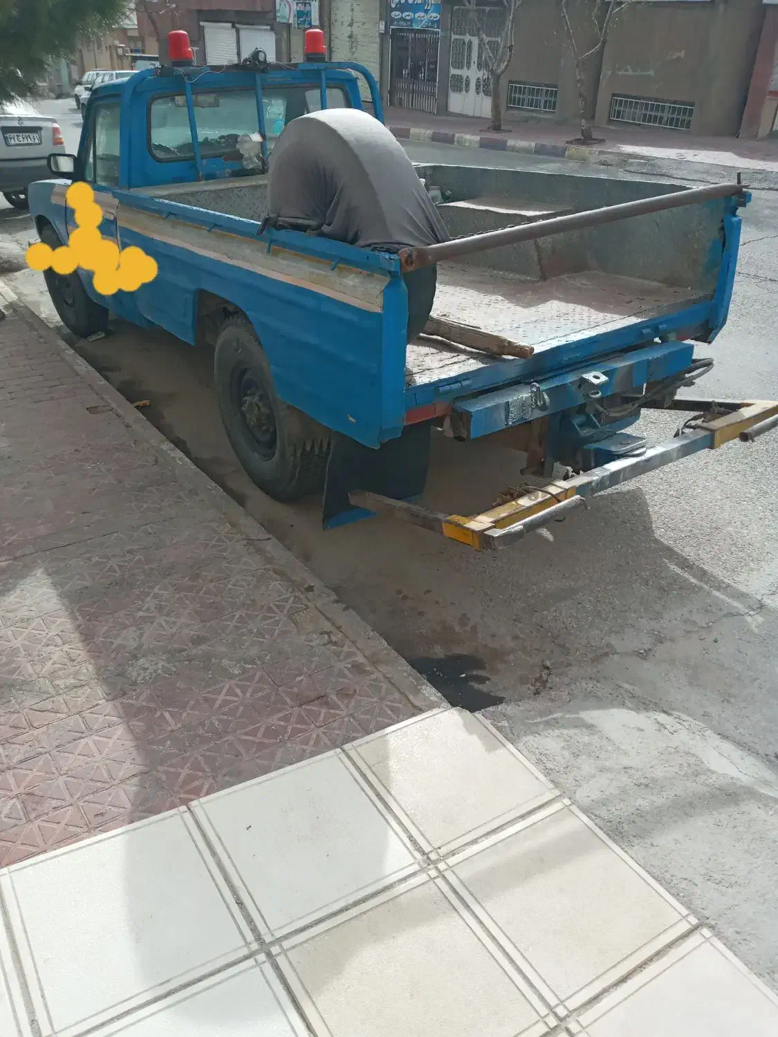 وانت نیسان دوگانه سوز شرکتی مدل ۷۲|خودرو سواری و وانت|بیجار, |دیوار