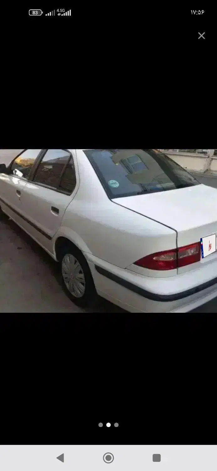 سمند|خودرو سواری و وانت|اراک, |دیوار