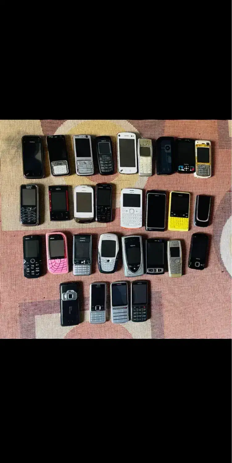 نوکیا،سونی اریکسون،موتورولا،سامسونگ،ال جی|موبایل|تهران, تهرانسر مرکزی|دیوار