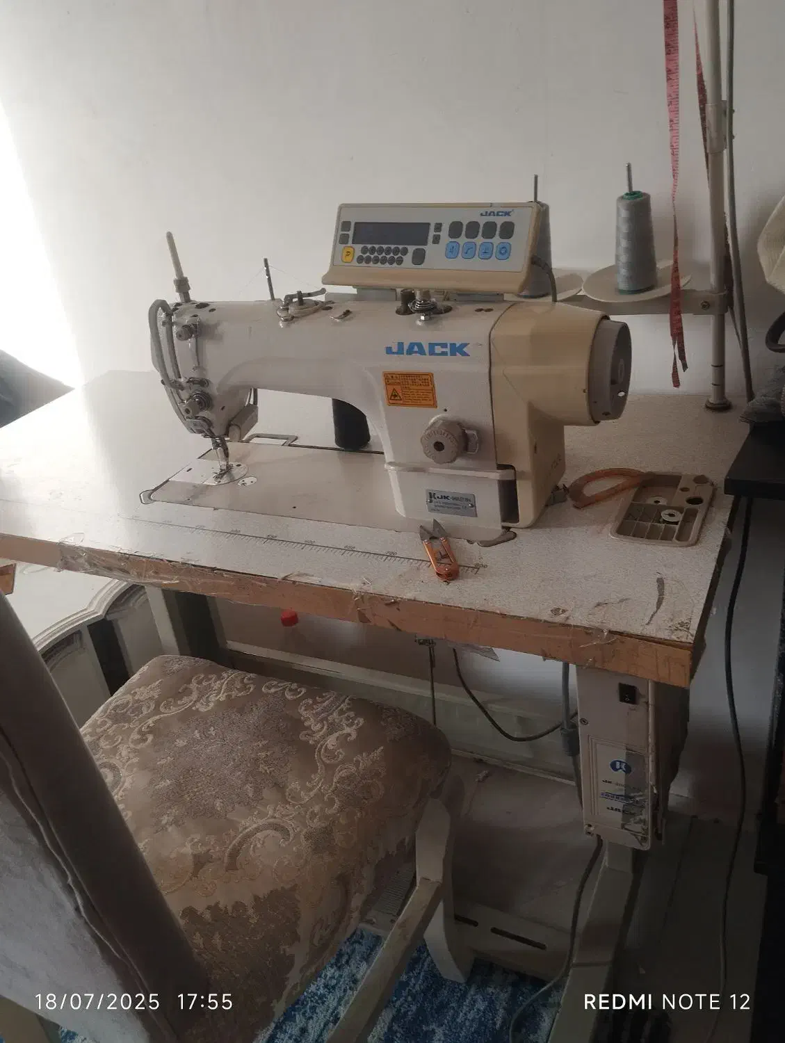 یک عدد چرخ صنعتی راست روز|ماشین‌آلات صنعتی|ماهدشت, |دیوار