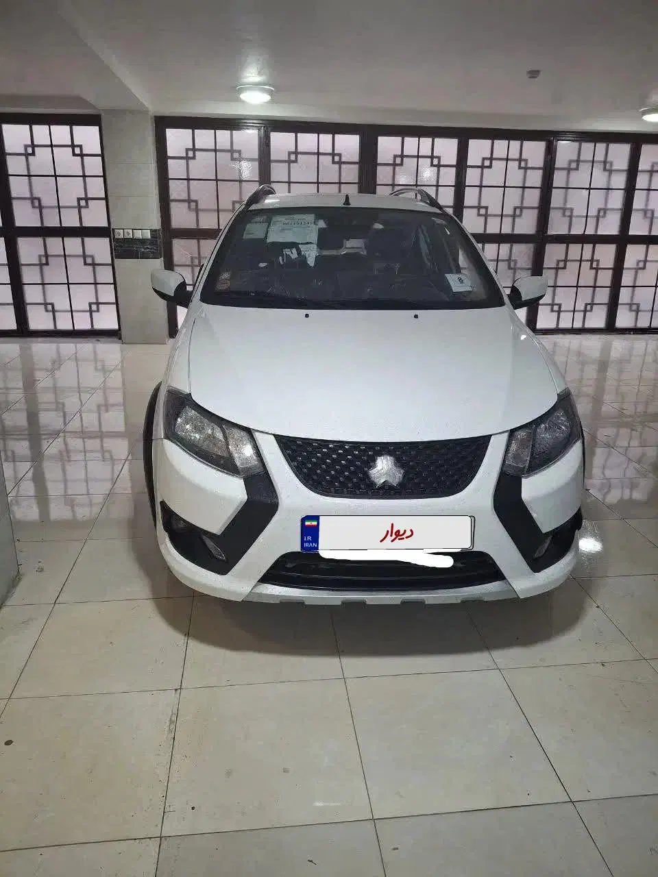 کوییک اس صفر|خودرو سواری و وانت|اردبیل, |دیوار