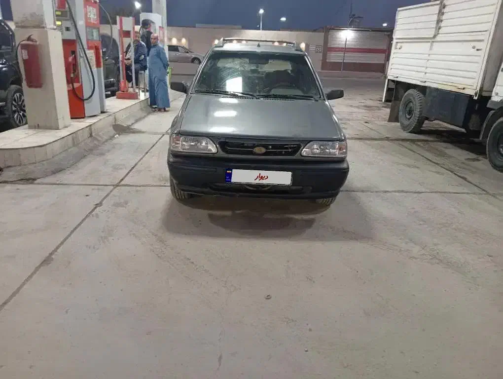 پراید نوک مدادی مدل ۸۶|خودرو سواری و وانت|آبادان, |دیوار