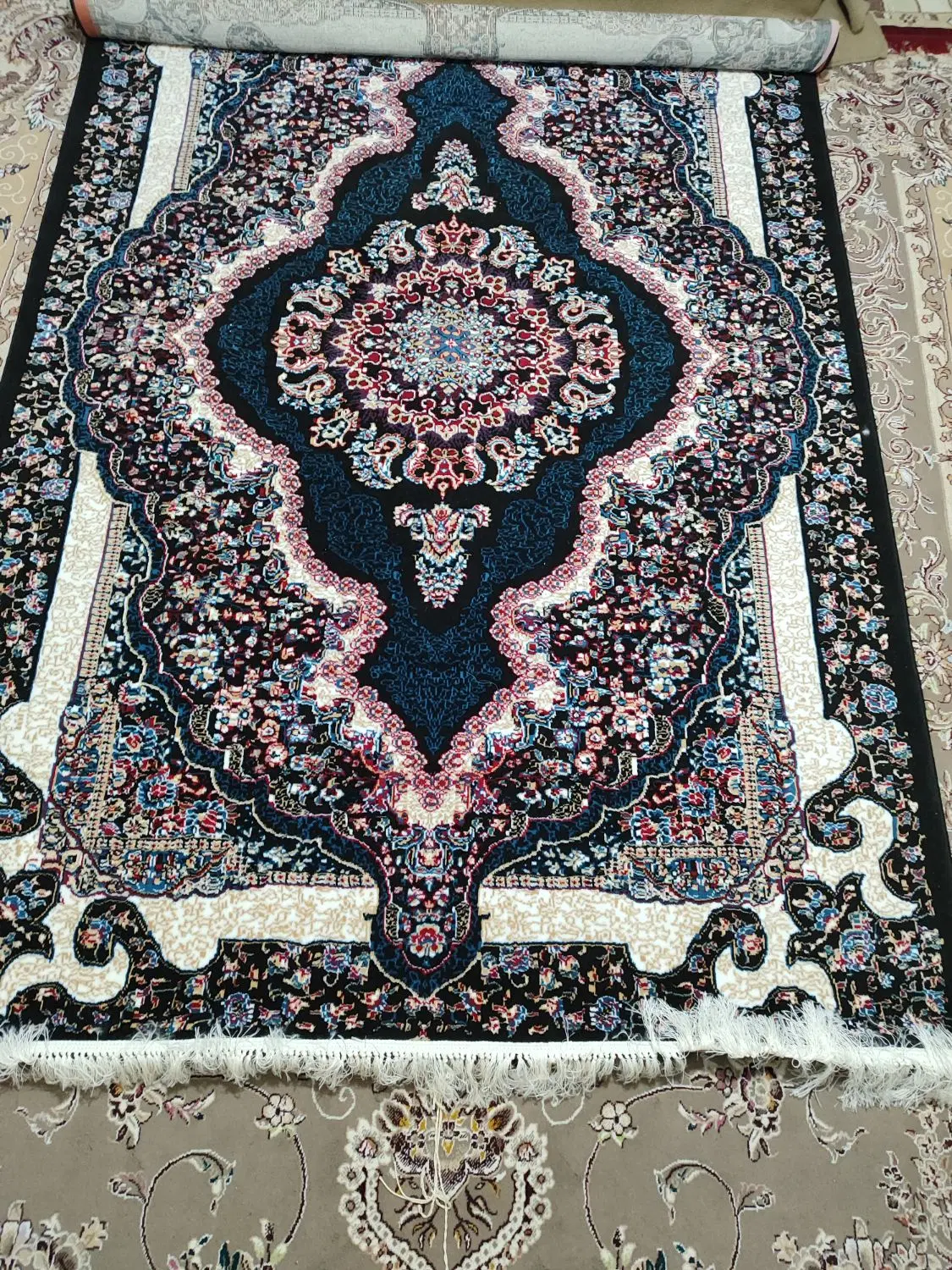 فرش 6 متری|فرش|فسا, |دیوار