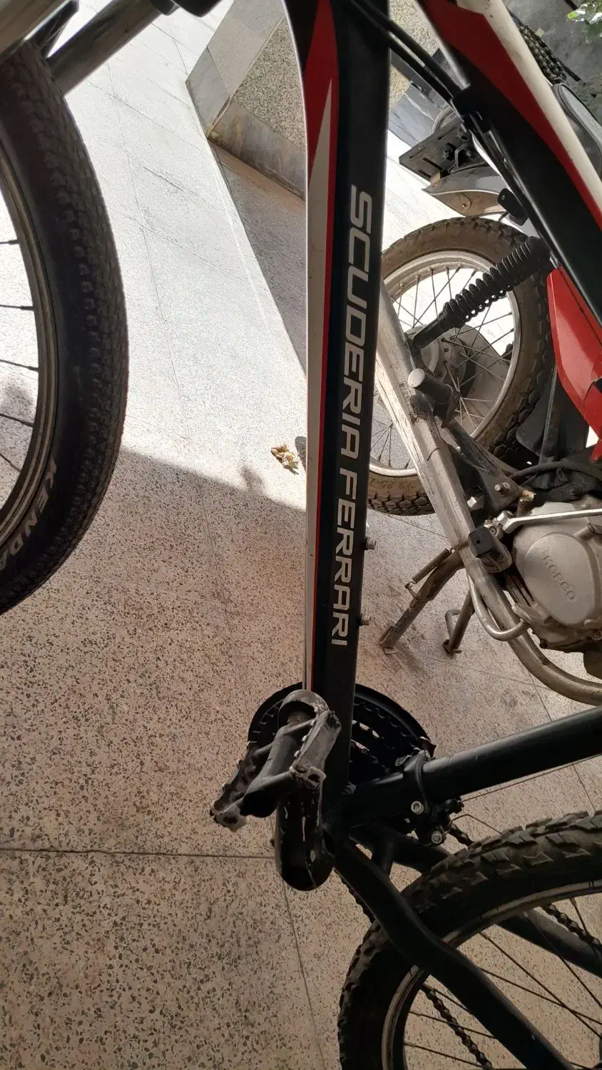 دوچرخه سایز ۲۶ در حد نو|دوچرخه، اسکیت، اسکوتر|ساوه, |دیوار