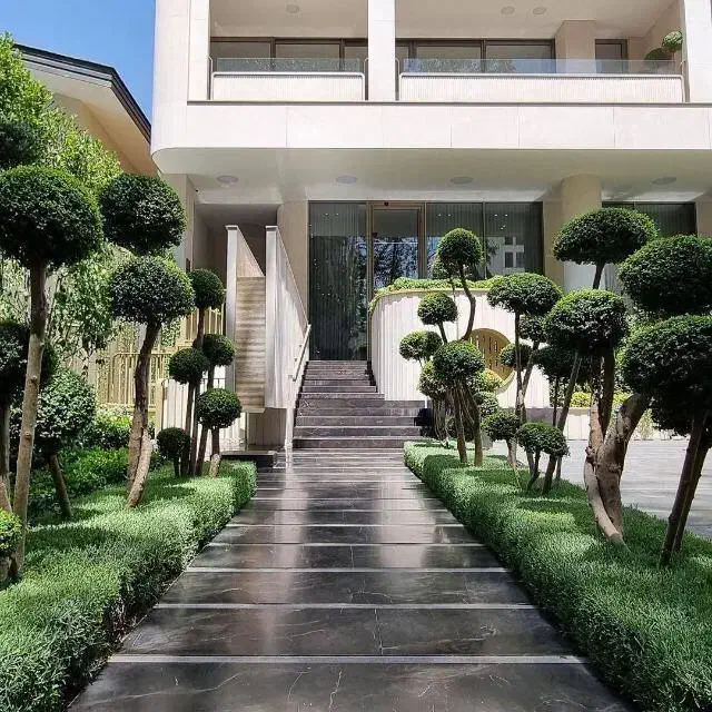 اجاره ویلا ۱۰۰۰متری / میرداماد منطقه اداری