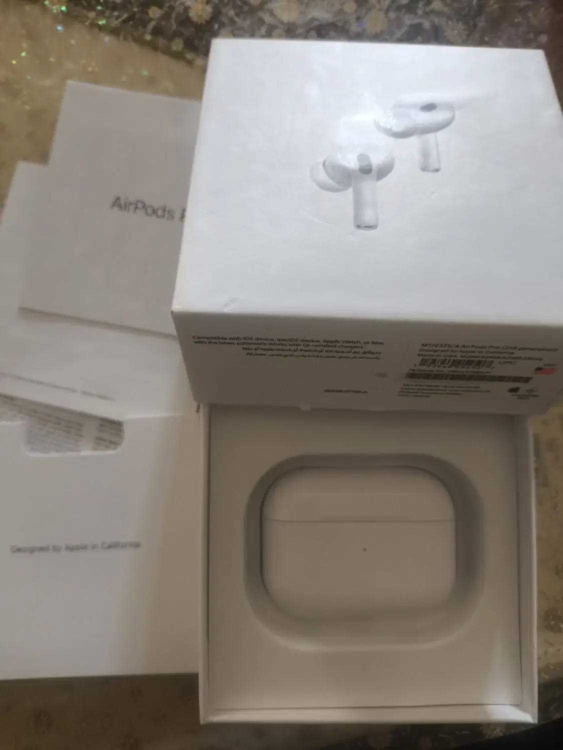 ایرپاد پرو اصل در حد نو|لوازم جانبی موبایل و تبلت|دامغان, |دیوار