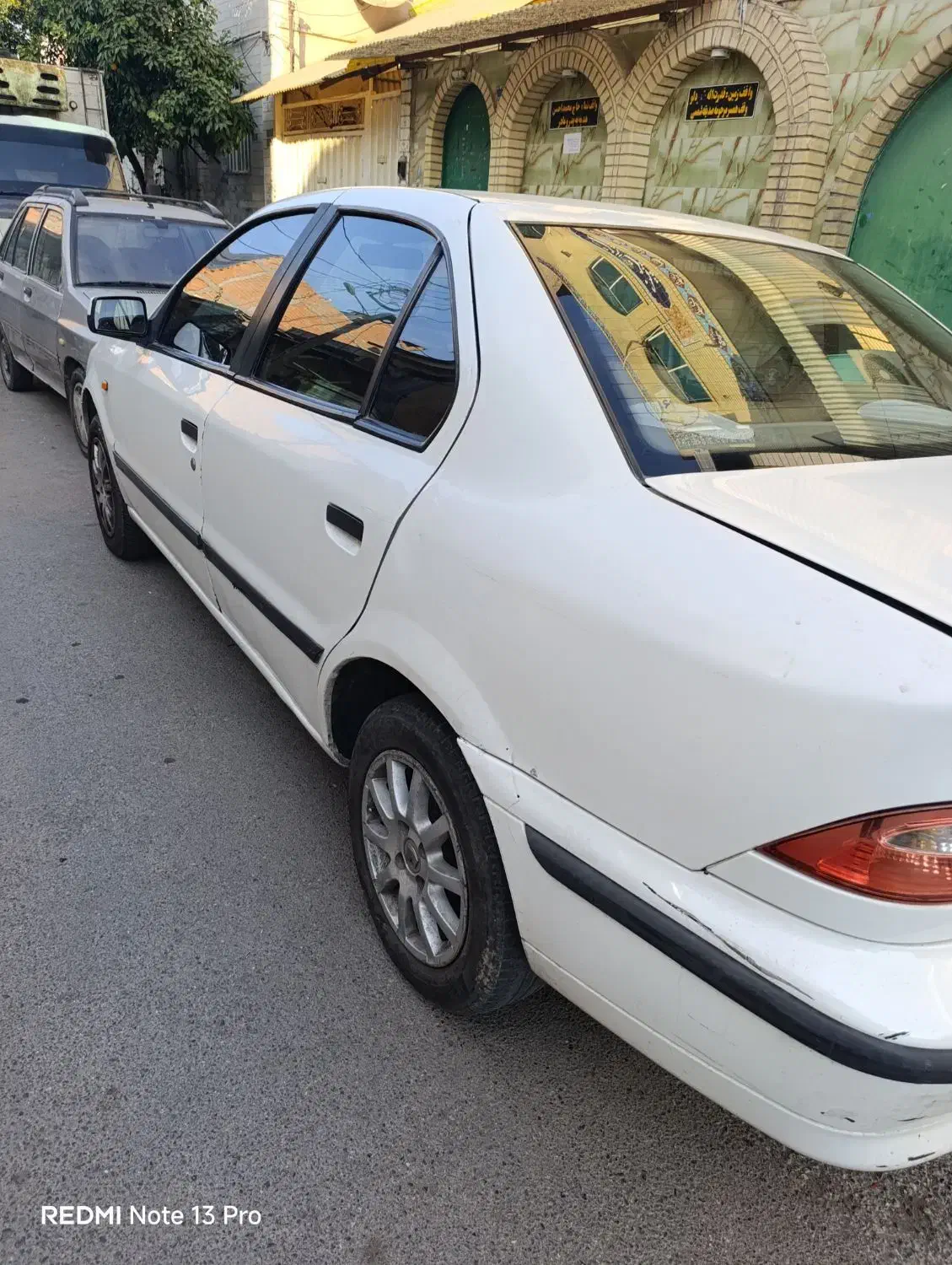 سمند مدل 90|خودرو سواری و وانت|گرگان, |دیوار