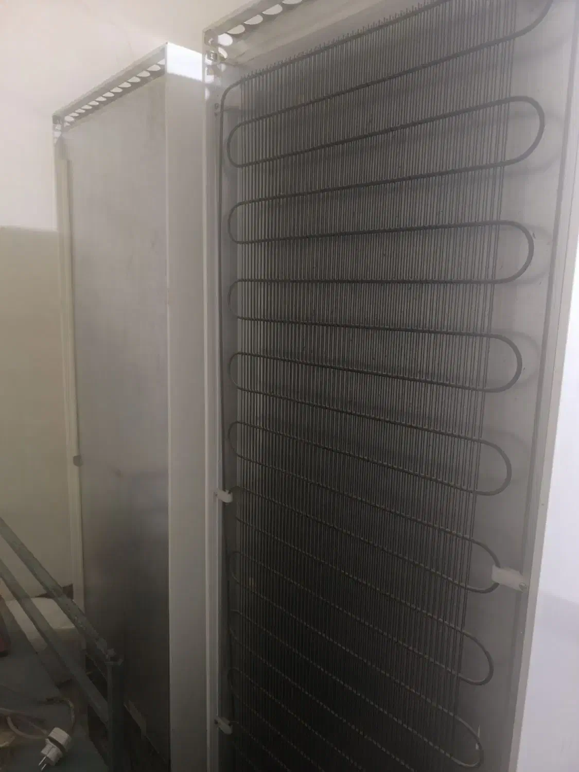 یخچال دو قلو|یخچال و فریزر|بم, |دیوار