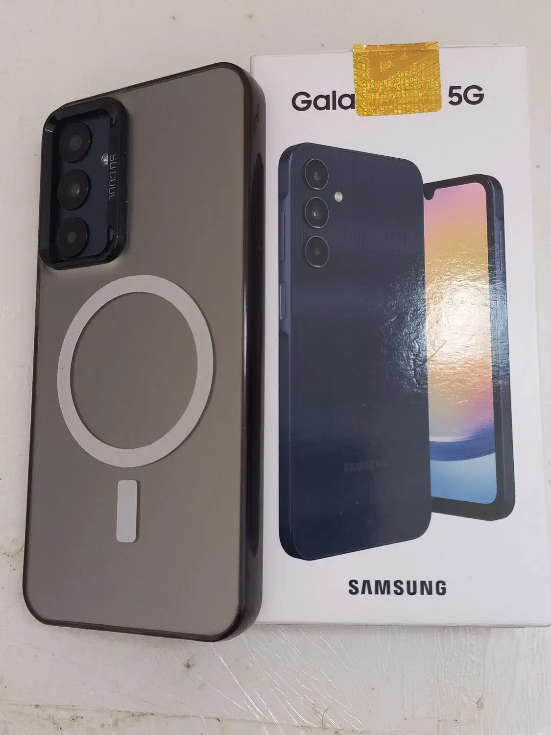 گوشی a25|موبایل|اصفهان, جوزدان الیادران|دیوار