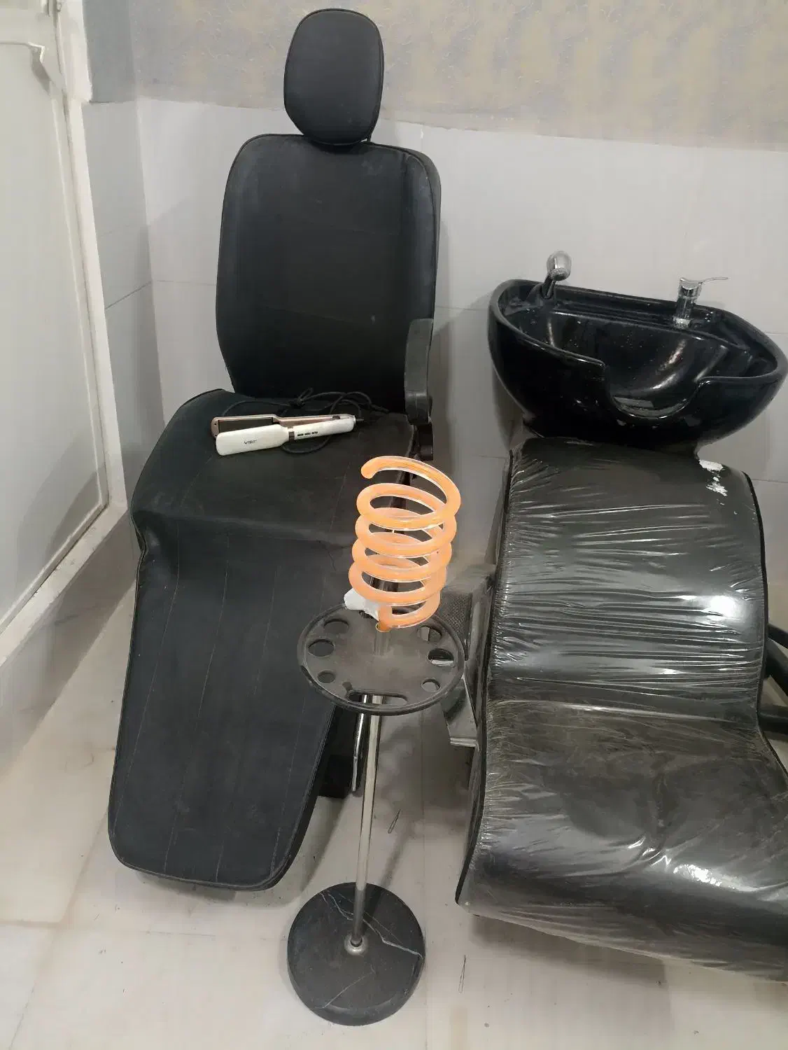 صندلی ولوازم آرایشگاه|آرایشی، بهداشتی، درمانی|سبزوار, زینبیه|دیوار