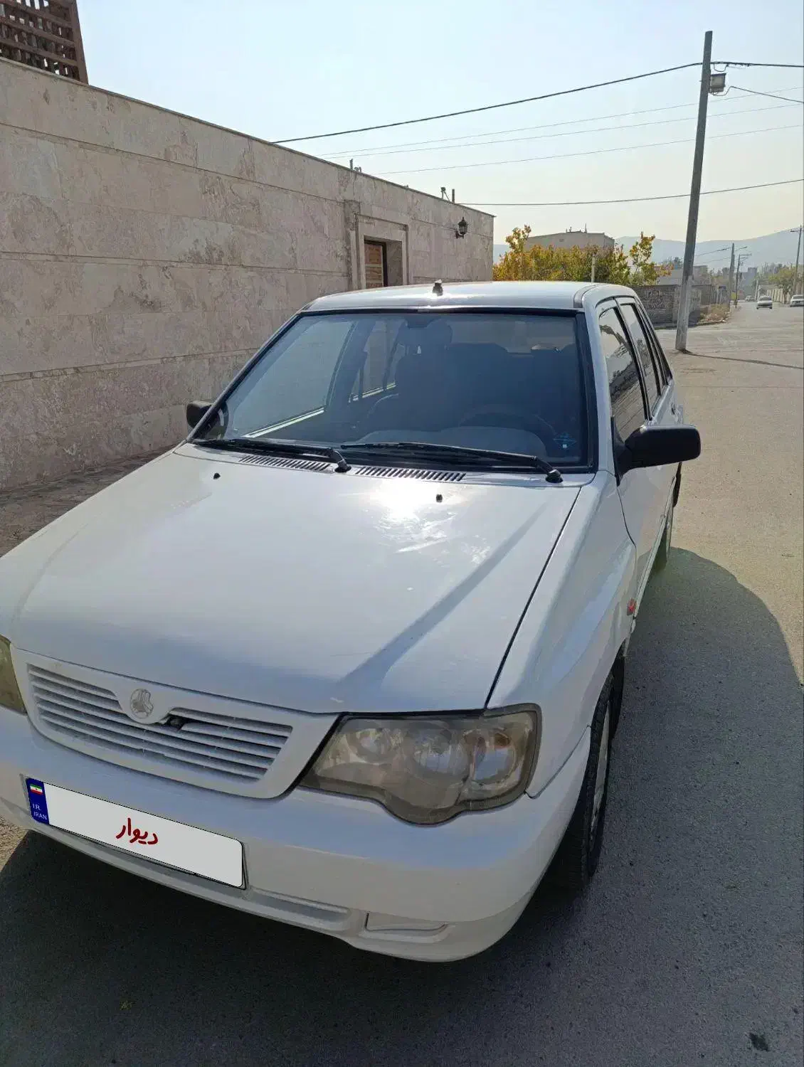 ۱۳۲مدل ۹۰|خودرو سواری و وانت|شاندیز, |دیوار