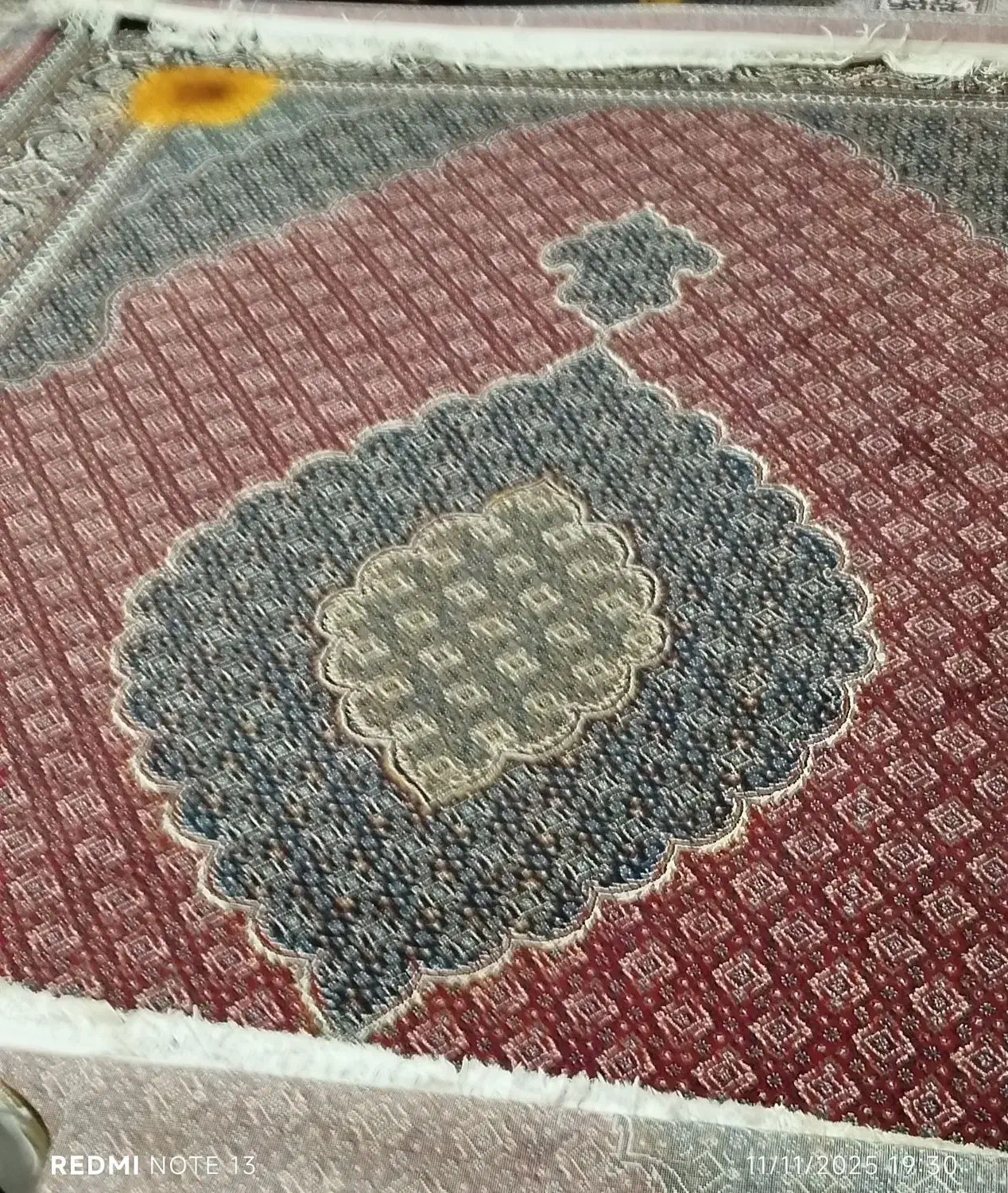 فرش مدل ماهی|فرش|رضوانشهر, |دیوار