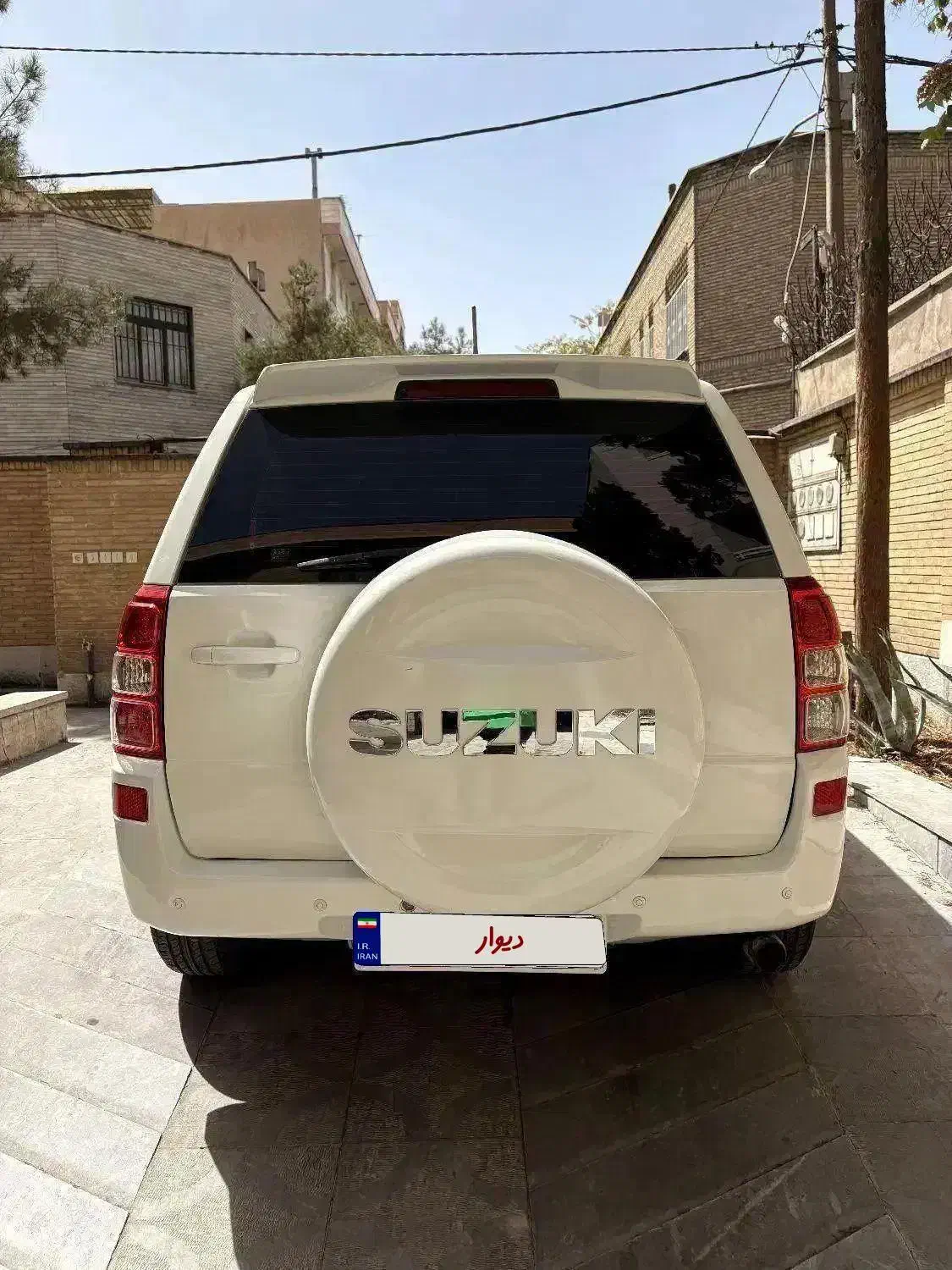 سوزوکی ویتارا۲۰۰۰ccاتوماتیک|خودرو سواری و وانت|تهران, علم و صنعت|دیوار