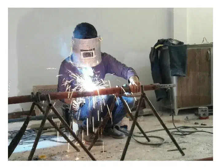 لوله کشی گاز و آب|خدمات پیشه و مهارت|قیدار, |دیوار