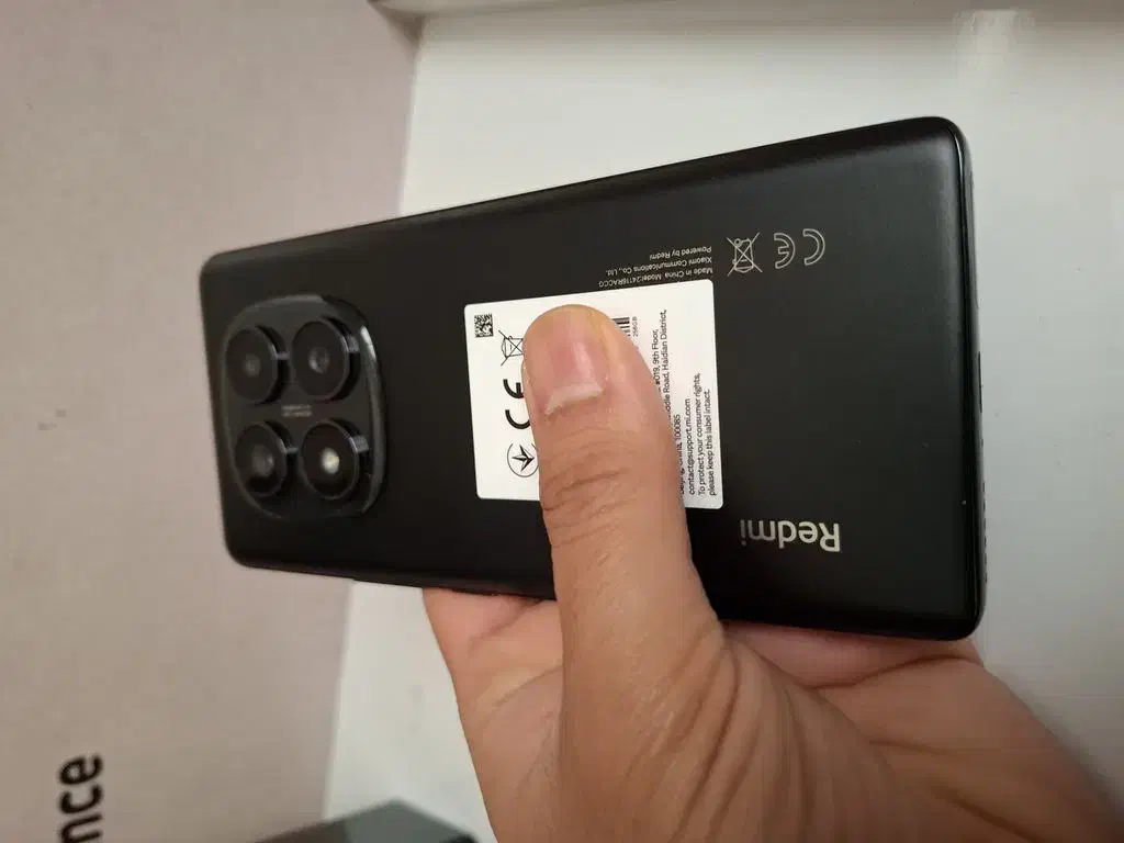 گوشی شیاموی note14pro|موبایل|سراب, |دیوار