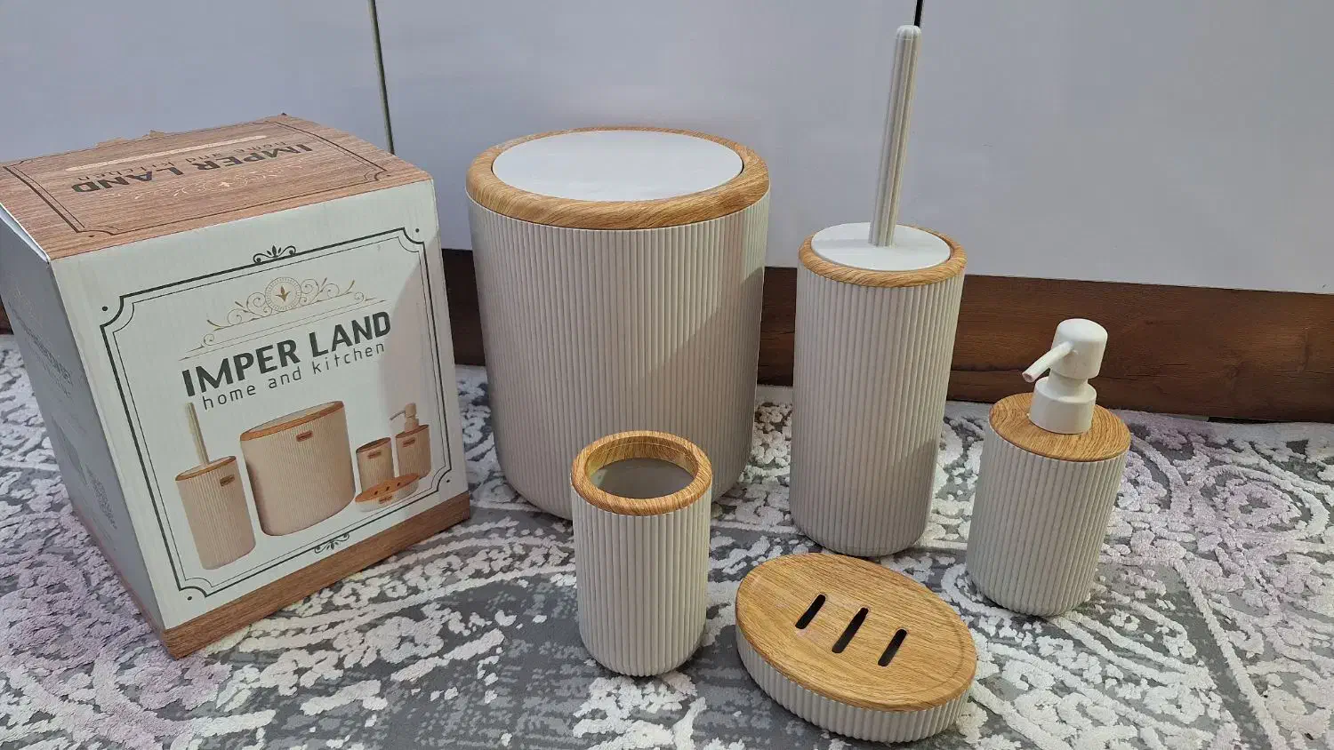 ست سرویس بهداشتی نو|لوازم سرویس بهداشتی|پاکدشت, پاکدشت (مامازند)|دیوار