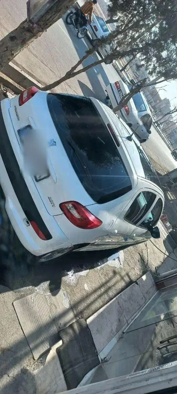 207 پانا ارتقا یافته|خودرو سواری و وانت|پاکدشت, پاکدشت (مامازند)|دیوار