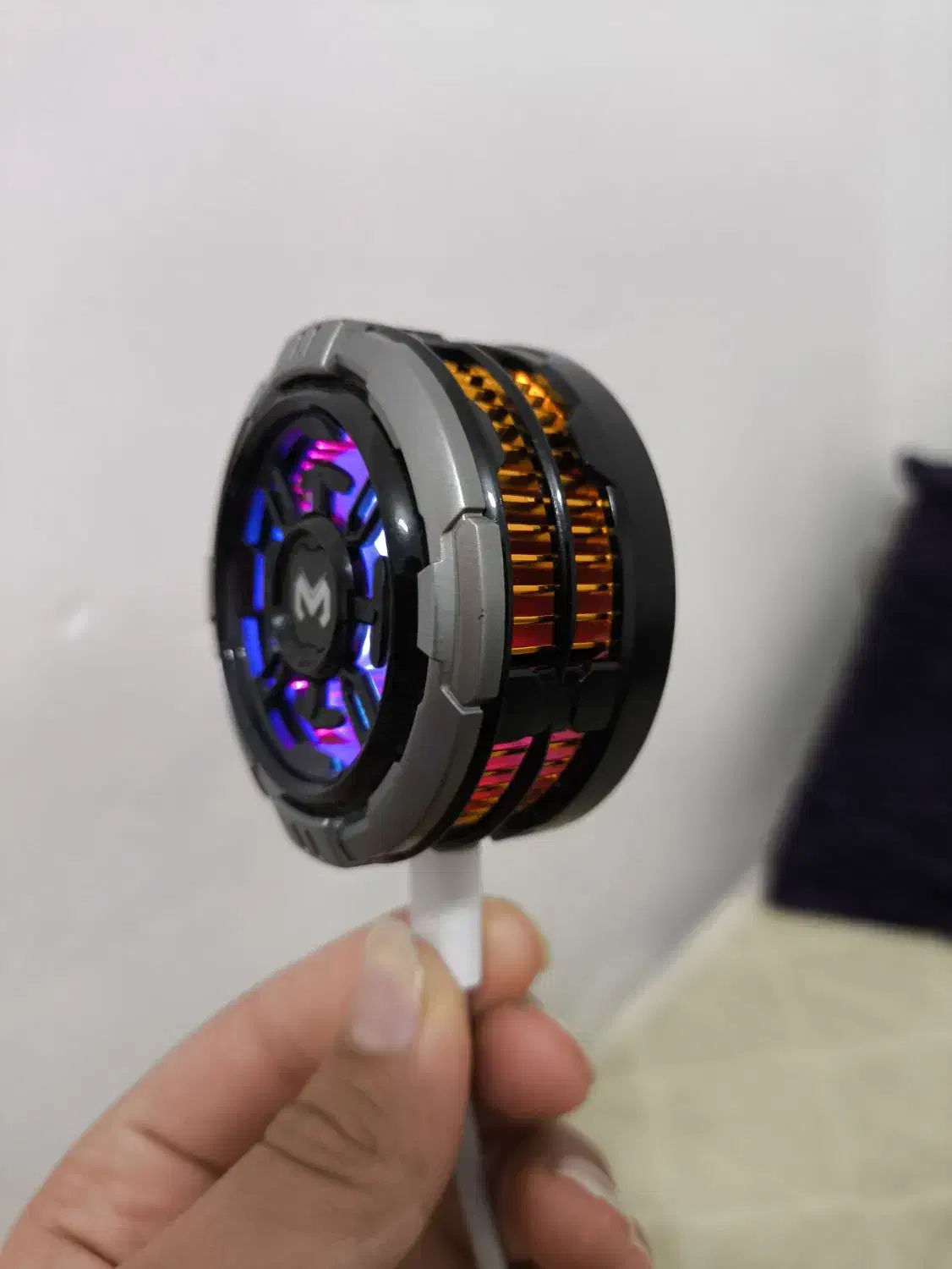 فن خنک کننده مدل مموCx8|لوازم جانبی موبایل و تبلت|دره شهر, |دیوار