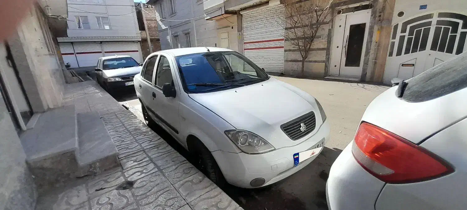 تیبا ۹۲|خودرو سواری و وانت|ارومیه, |دیوار