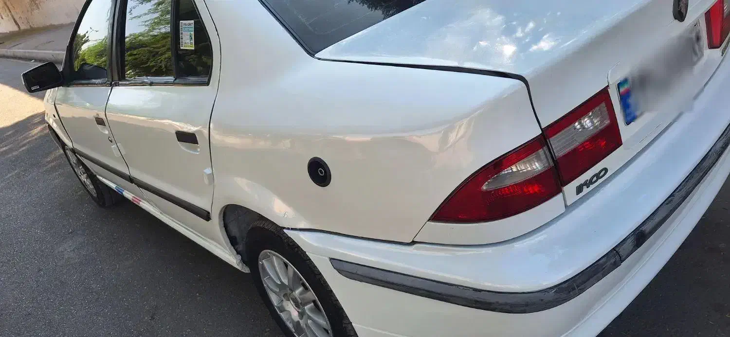 سمند LXزیمنس|خودرو سواری و وانت|بندرعباس, |دیوار