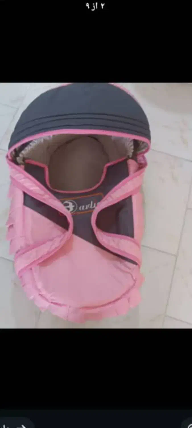 کیف نوزادی|کالسکه و لوازم جانبی|پردیس, فاز ۱۱|دیوار