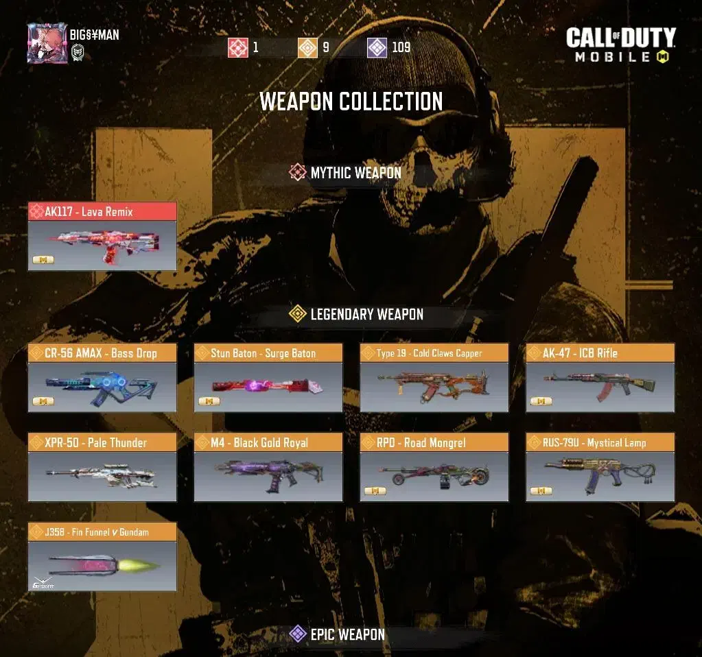 اکانت کالاف|کنسول، بازی ویدئویی و آنلاین|ورامین, ورامین|دیوار