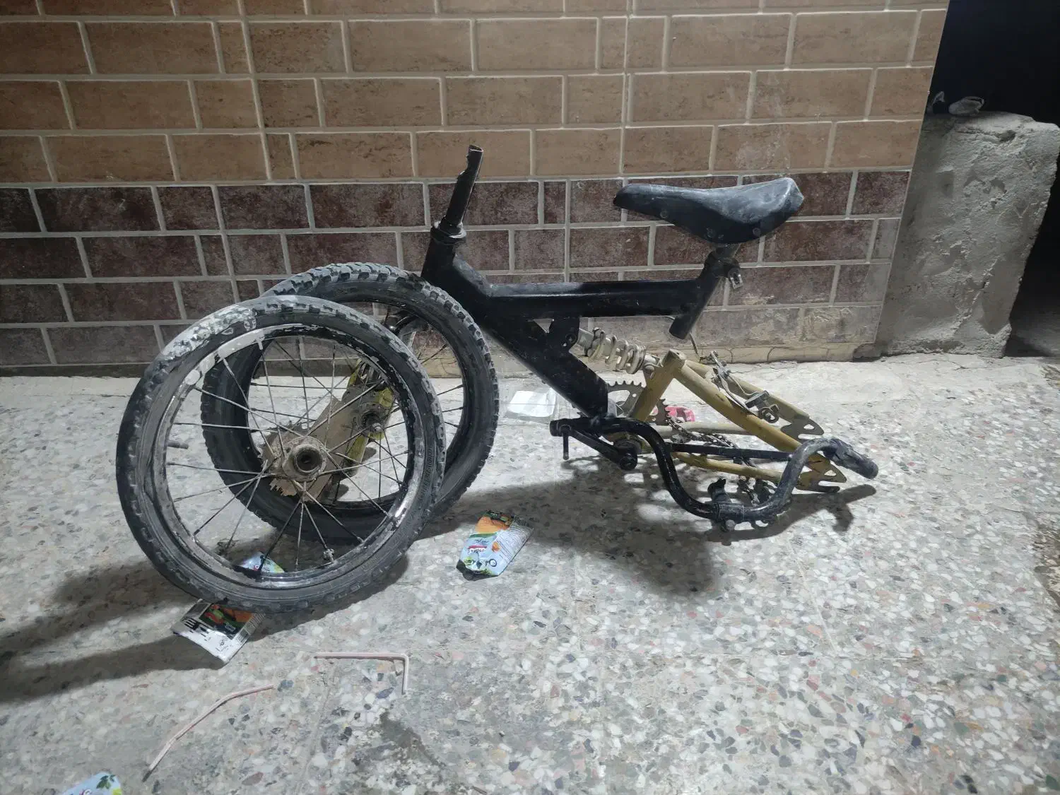 دوچرخه|دوچرخه، اسکیت، اسکوتر|زابل, |دیوار