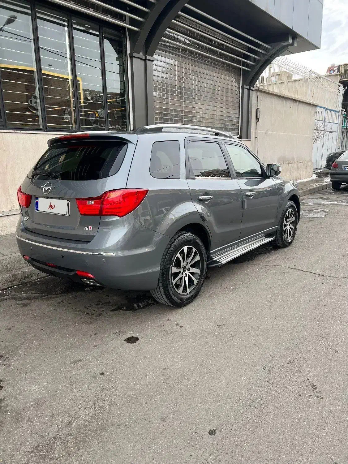 هایما مدل ۹۶|خودرو سواری و وانت|تبریز, |دیوار